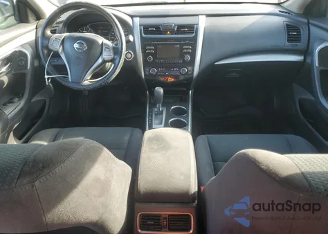 2014 Nissan Altima 2.5 from USA, damaged, VIN 1N4AL3AP1EC155516